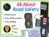 Road Safety KS1/Year 2