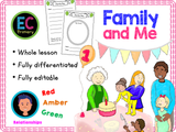Family and me KS1 - Year 1