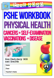 PSHE Home Learning KS3 KS4 - Health