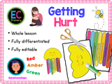 Getting Hurt - KS1 - Year 1