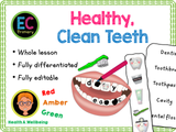 Healthy, Clean Teeth - KS1 - Year 1