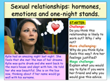 Sex, Relationships, Emotions and Hormones