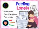 Feeling Lonely KS1/Year 2
