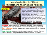 Introduction to Ethics