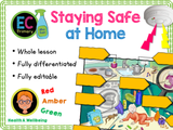 Safety in the Home KS1/Year 2