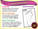 Carbon Footprints