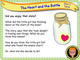 Feelings, Change, and Loss - KS1 - Year 1