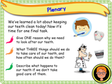 Healthy, Clean Teeth - KS1 - Year 1