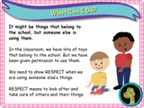 New! Asking Permission - EYFS/Reception