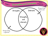Strengths and Interests - KS1 - (Year 1/Year 2)