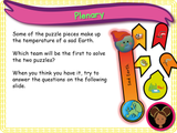 Climate change / global warming - KS1 - Year 1
