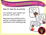 Welcoming Everyone (Diversity / Inclusion) - KS1 - Year 1