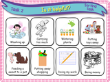 Being Helpful - KS1 - Year 1
