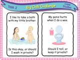 All about bodies KS1 - Year 1