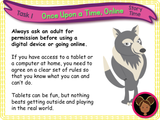 Online World - KS1 - Year 1
