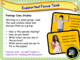 New! Recognising Feelings - EYFS/Reception