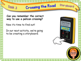 Road Safety KS1/Year 2