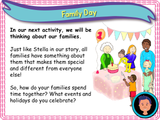Family and me KS1 - Year 1