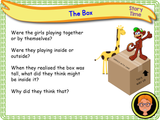 How We Play and Learn - KS1 - Year 1