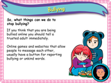 Bullying KS1/Year 2