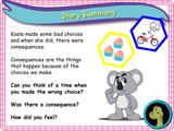 New! Making Good Choices - EYFS/Reception