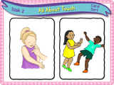 My body belongs to me - KS1 - Year 1