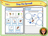 Keeping clean - KS1 - Year 1