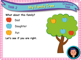 What is a family? KS1 - Year 1