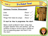 This Is Me - KS1 - Year 1