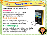 Road Safety KS1/Year 2