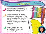 Getting Hurt - KS1 - Year 1