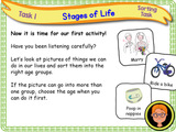 How We Grow - KS1 - Year 1
