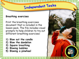 New! Calming Down - EYFS/Reception