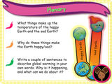Climate change / global warming - KS1 - Year 1
