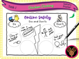 Online Safety - KS1 - Year 1