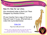 Caring for living things - KS1 - Year 1