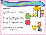 New! All About Manners - EYFS/Reception