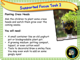 New! Growing and Changing - EYFS/Reception