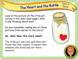Feelings, Change, and Loss - KS1 - Year 1