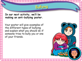 Bullying KS1/Year 2