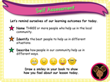 Community Helpers - KS1 - Year 1
