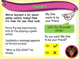 Online Safety - KS1 - Year 1
