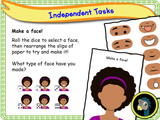 New! Recognising Feelings - EYFS/Reception