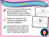 Being Helpful - KS1 - Year 1