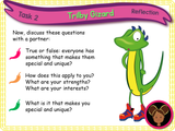 Strengths and Interests - KS1 - (Year 1/Year 2)