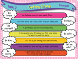 Getting Hurt - KS1 - Year 1