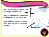 All About Rules - KS1 - Year 1