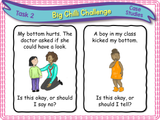 All about bodies KS1 - Year 1