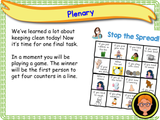 Keeping clean - KS1 - Year 1