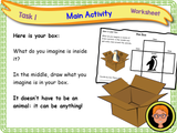 How We Play and Learn - KS1 - Year 1